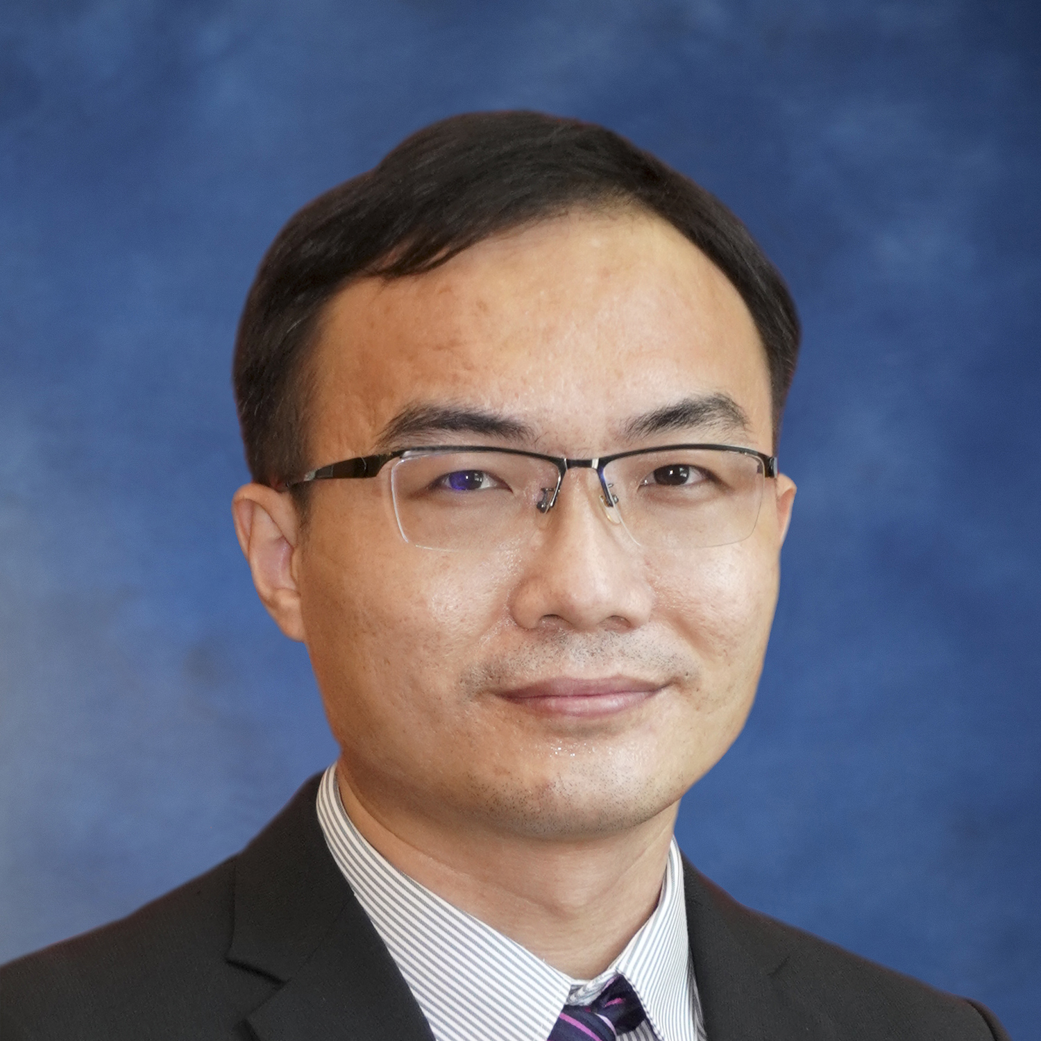 Professor Chen, Xi